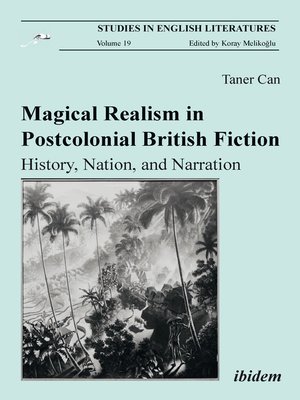 cover image of Magical Realism in Postcolonial British Fiction